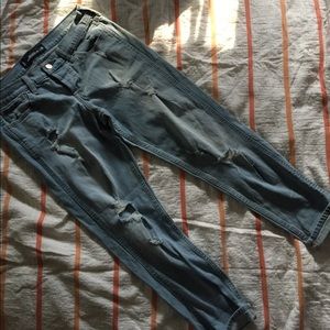 Hollister jeans, sz 3